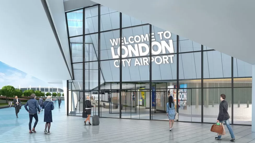 City airport taxi at london city airport lcy with ba car hire