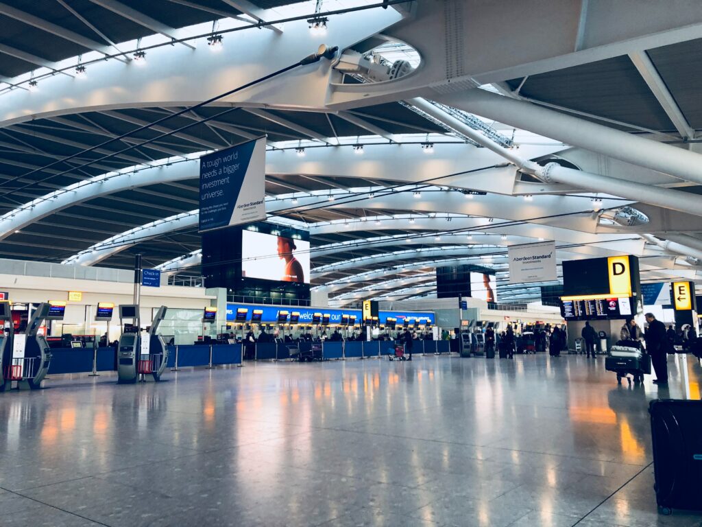 London Heathrow Airport