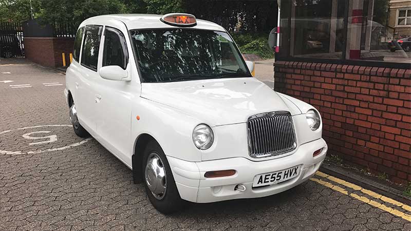 bedford taxi in united kingdom by ba car hire