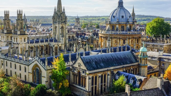 Discover Oxford with Ease