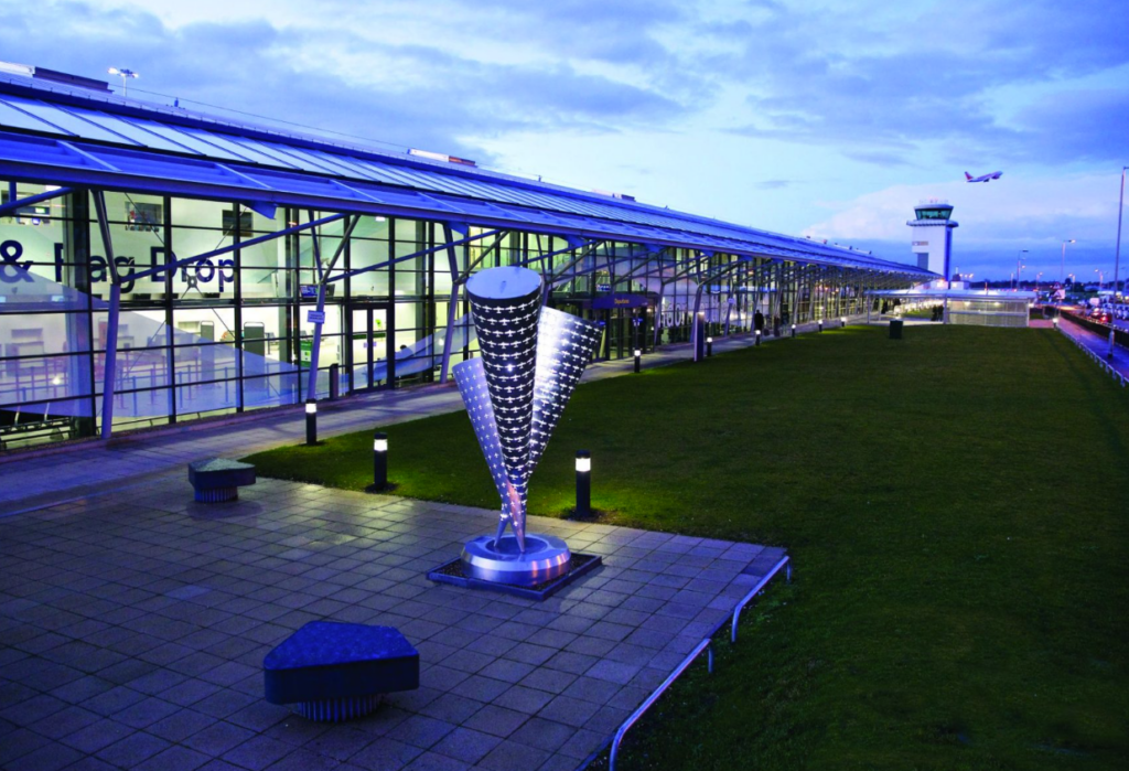 B A Transfer- Southend Airport