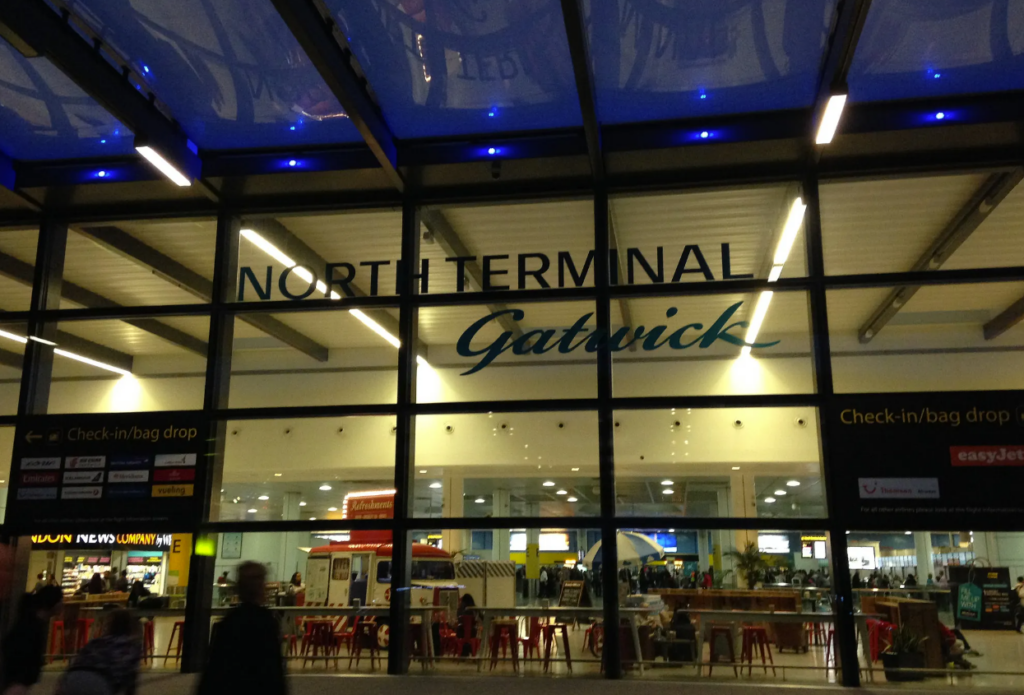 Gatwick Airport North Terminal: