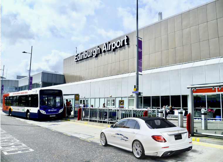 Bacarhire's Rent A Car Edinburgh Airport