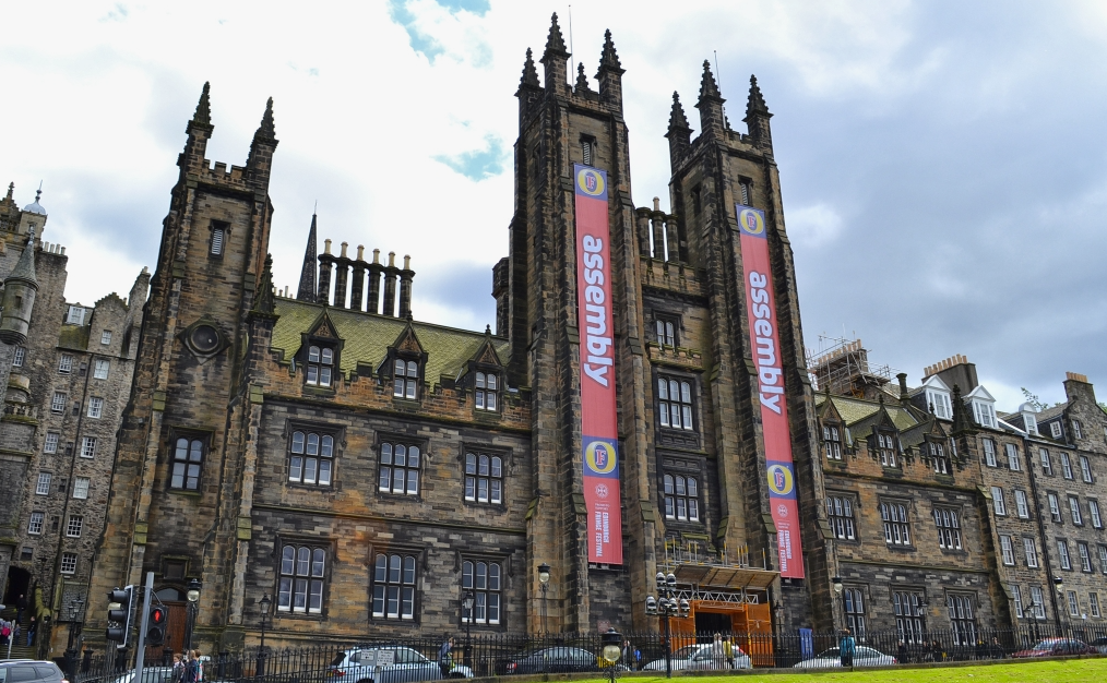 Edinburgh University: