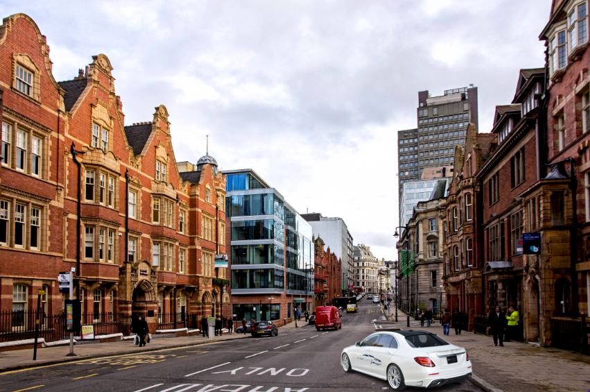 Renting a car in Birmingham with Bacarhire: