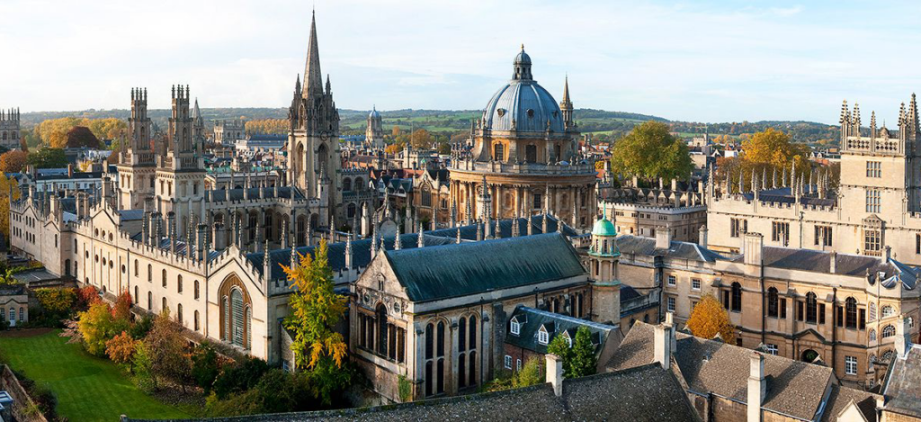 Renting A Car In Oxford UK With Bacarhire