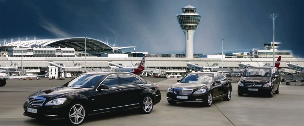 Taxi Gatwick with Bacarhire: