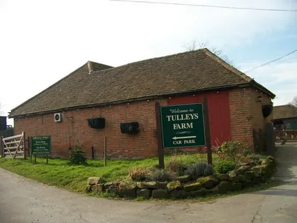 Tulleys Farm