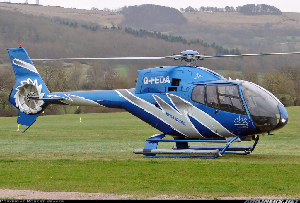 EBG Helicopters