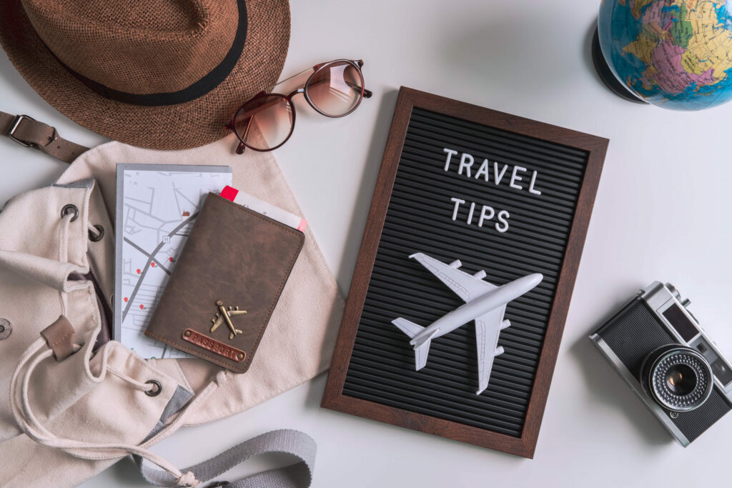 Budget-Friendly Travel Tips