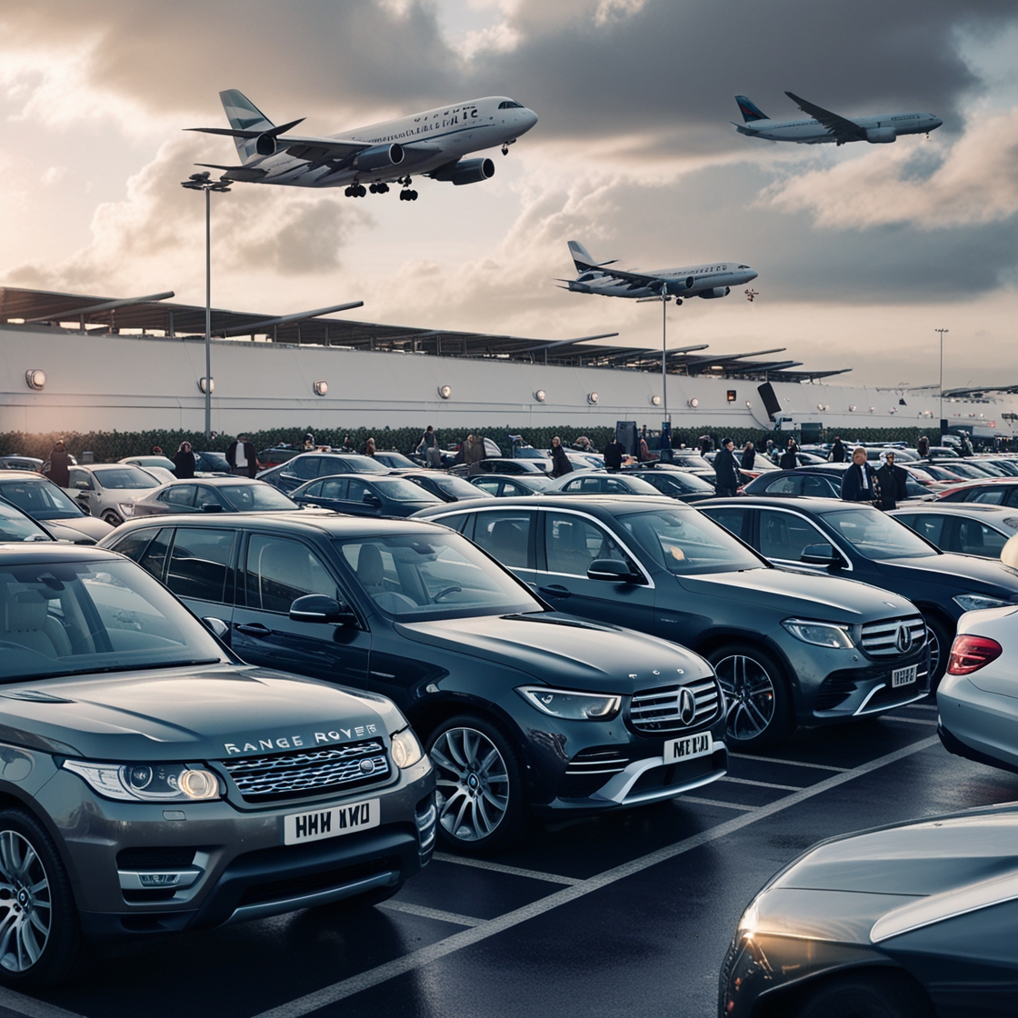 cars at gatwick airport3