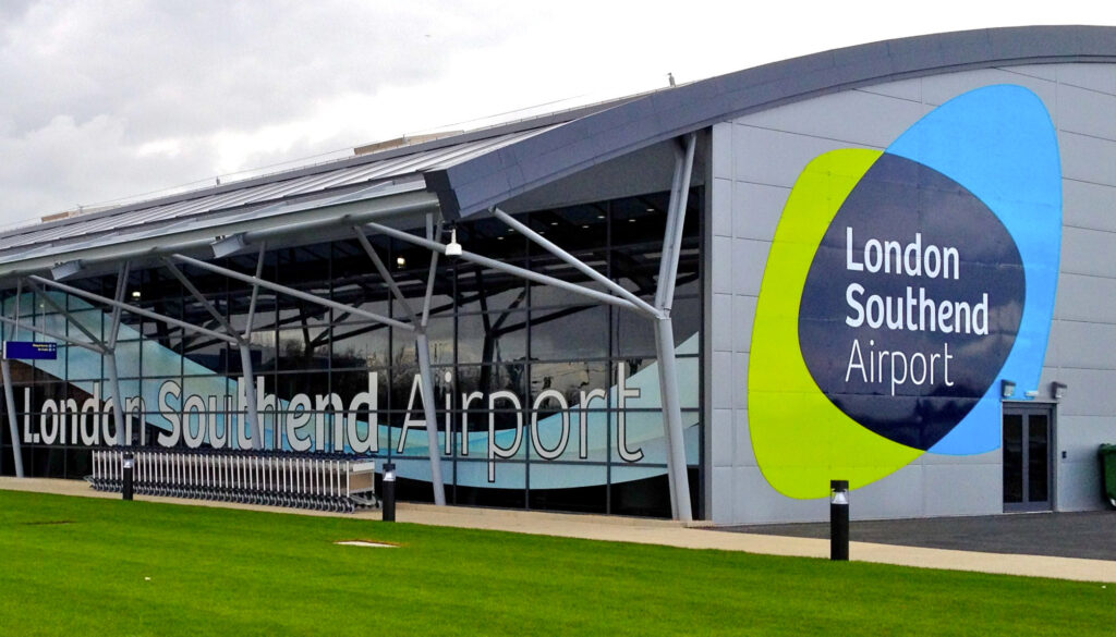 Southend Airport: