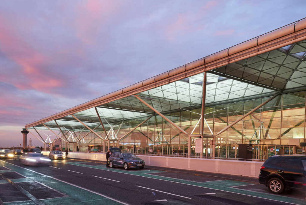 Stansted Airport (STN)