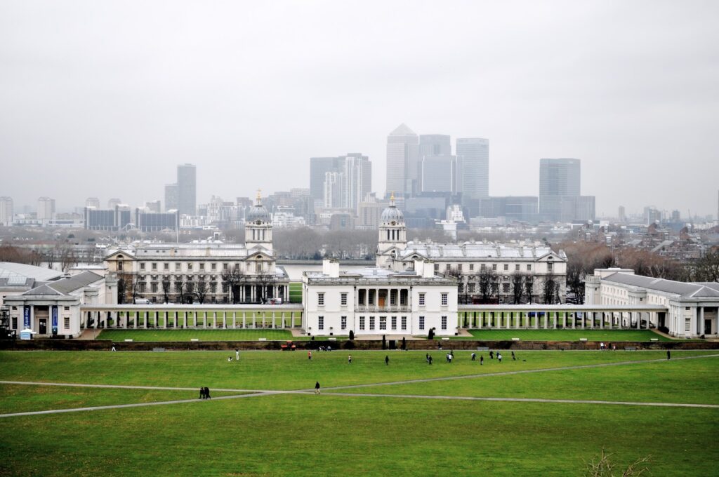 Greenwich Palace