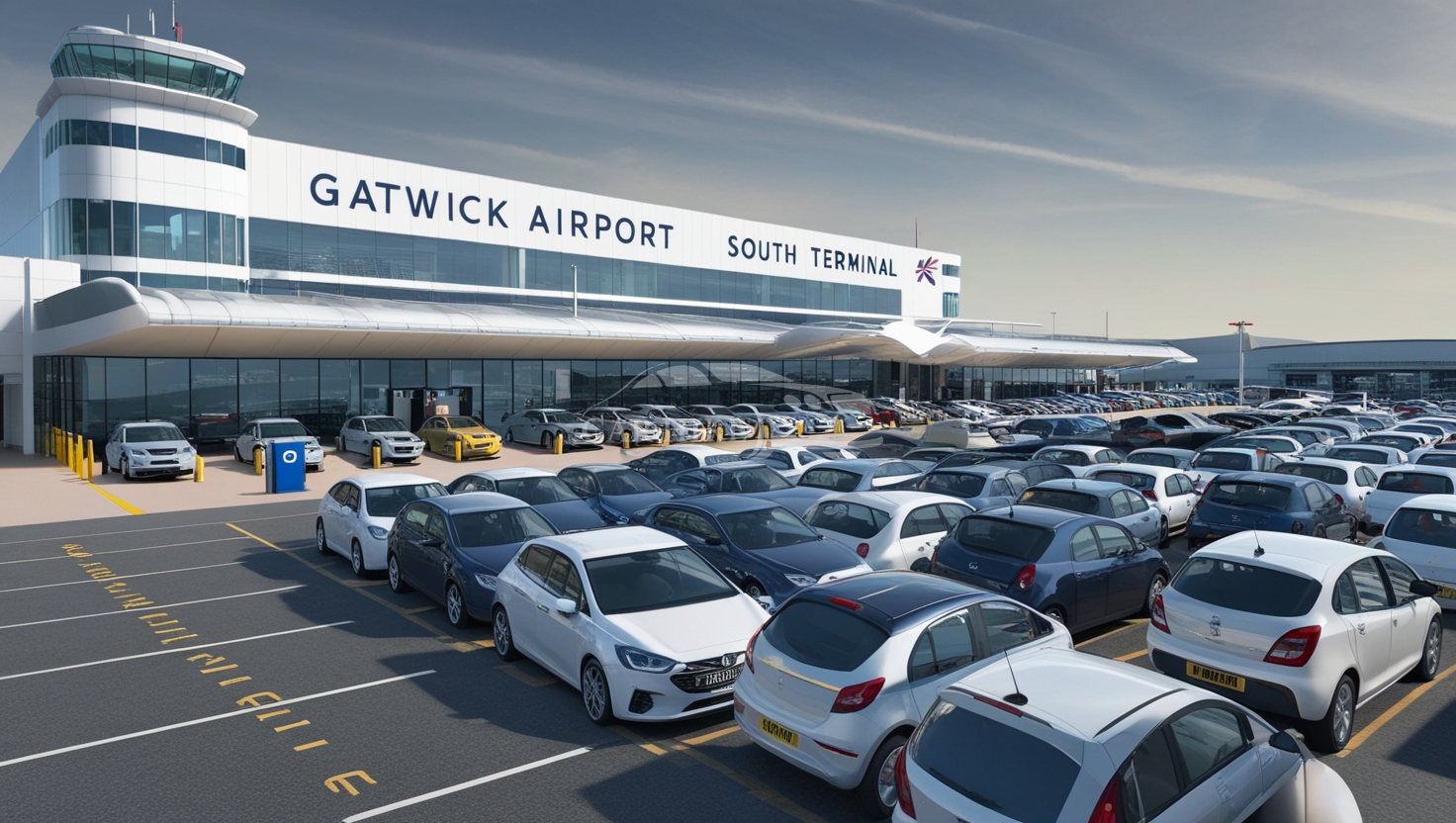 gatwick south terminal