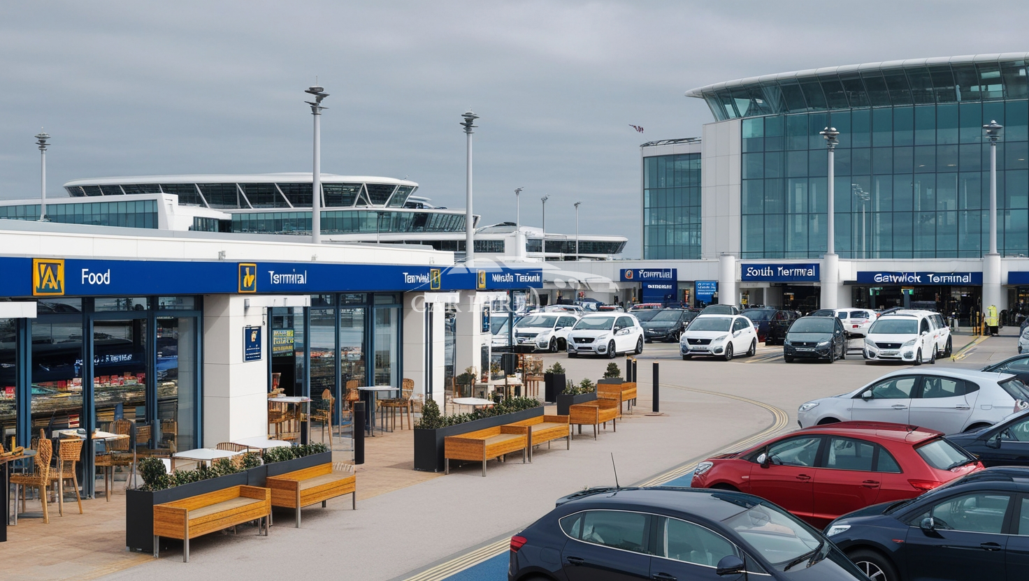 gatwick terminals